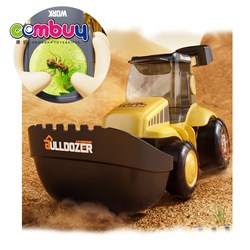KB217207 KB217212 - Science insect observation box compass magnifying glass shovel assembly diy bulldozer toy